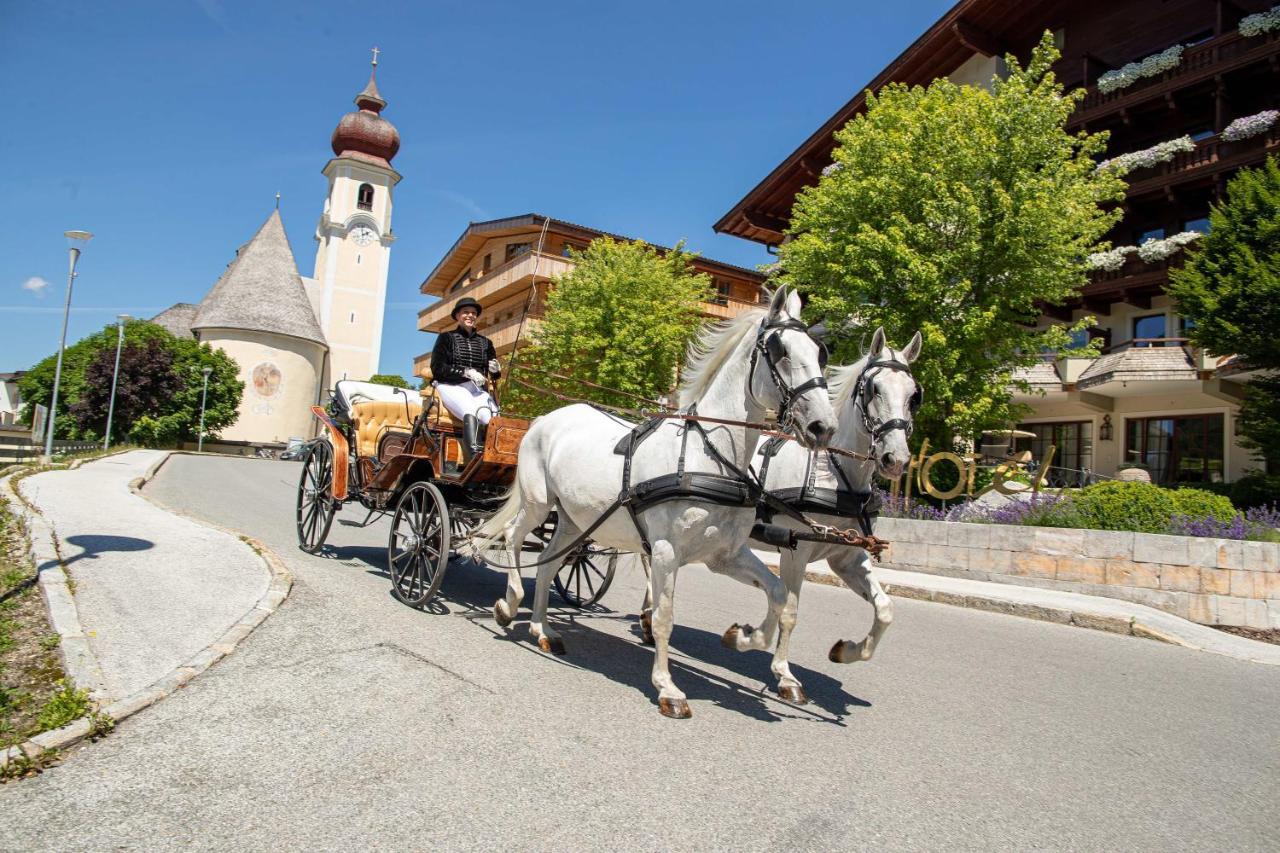 Posthotel Achenkirch Resort And Spa - Adults Only Exterior photo