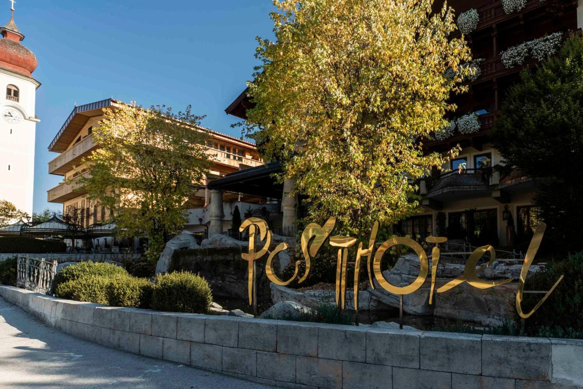 Posthotel Achenkirch Resort And Spa - Adults Only Exterior photo